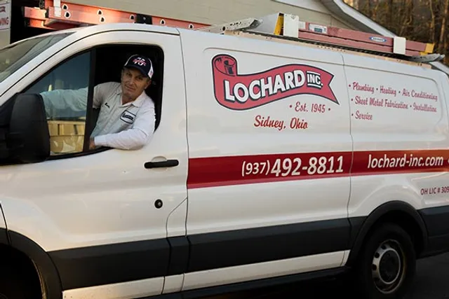 Lochard HVAC, Plumbing and Service