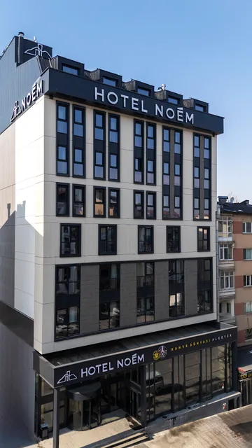 HOTEL NOÉM
