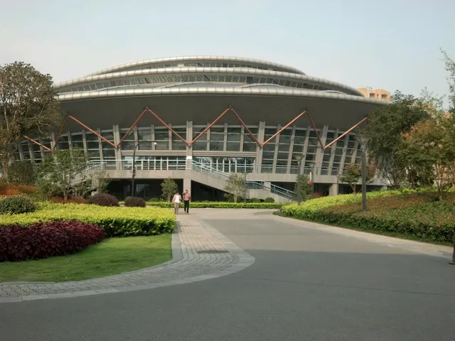 Hangzhou Chengbei Sports Park