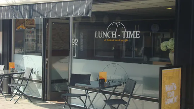 Lunch Time broodjeszaak