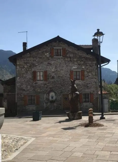 Casa all'Antica Fontana