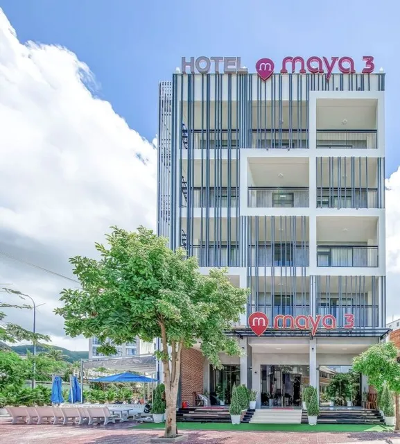 MAYA 3 Hotel