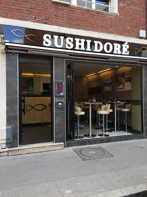 Sushi Doré