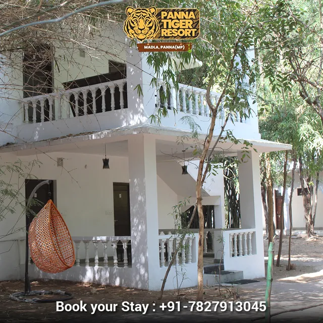 Panna Tiger Resort