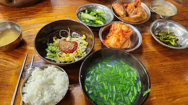 삼락재첩국
