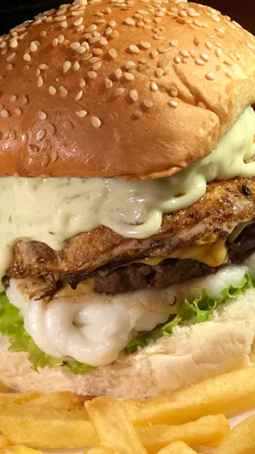 Hamburgueria Faroeste