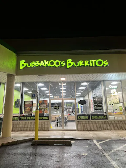 Bubbakoo's Burritos