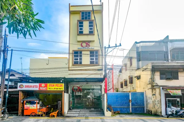 Urbanview Hotel Os Residence Medan by RedDoorz