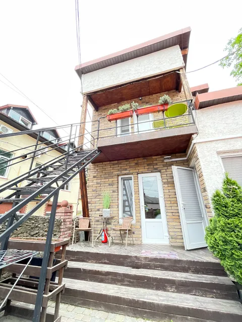 Apartments like hotel