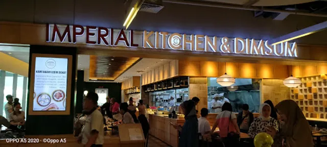 Imperial Kitchen & Dimsum - 23 Paskal