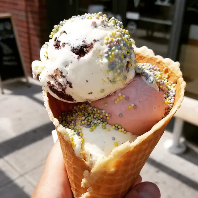 Van Leeuwen Ice Cream