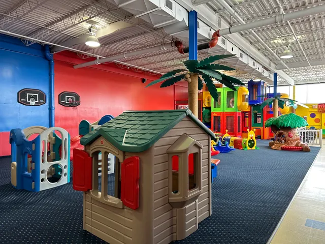 Extreme Fun Indoor Playground