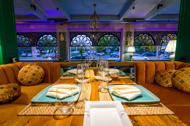 Restaurant Mandaloun