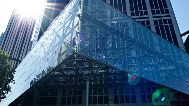 Melbourne Central Tower