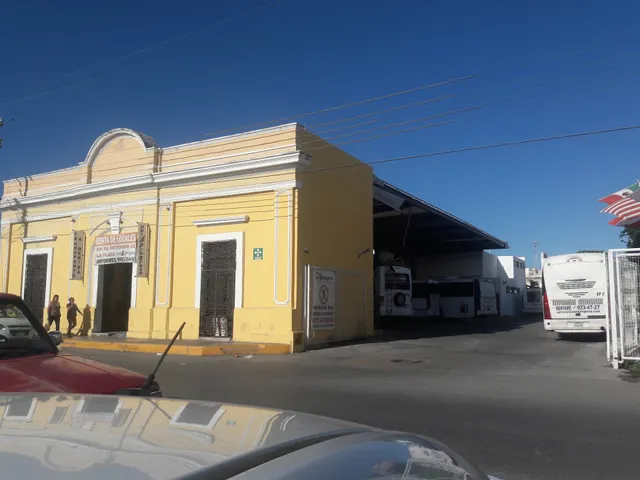 Autoprogreso Bus Station