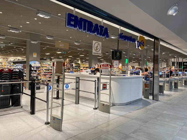 Ai Leoni - Centro Commerciale