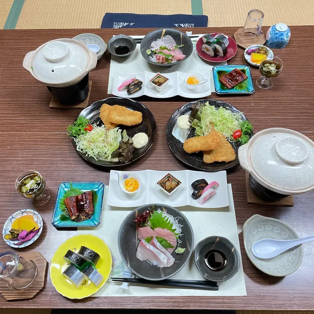 民宿ヒロハウス