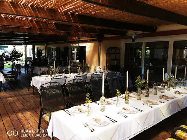 Restaurant Villa Castelli