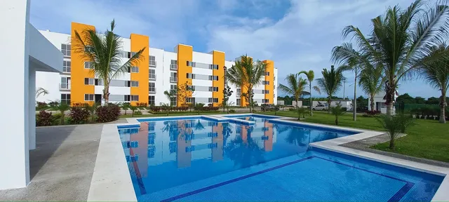 Puerta al Sol, San Agustinillo - Hospedaje en Acapulco con Club de Playa y alberca, para grupos grandes.