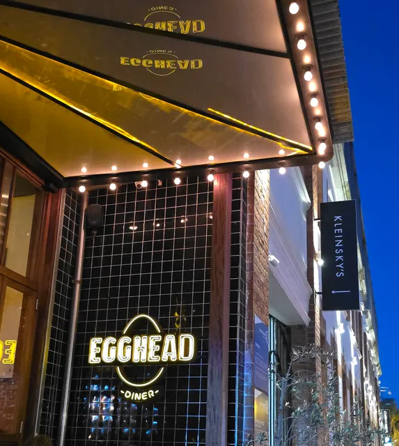 Egghead Diner