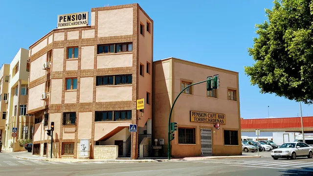 Pensión Torrecárdenas