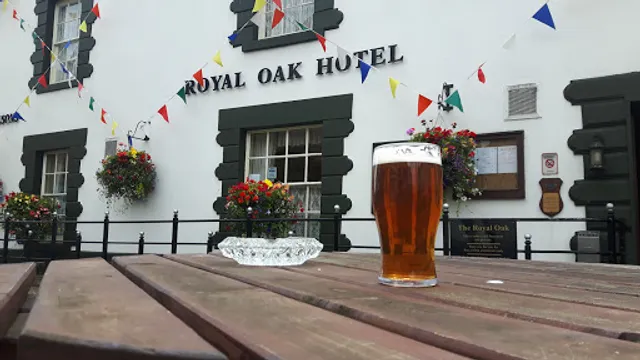 Royal Oak Hotel, Garstang