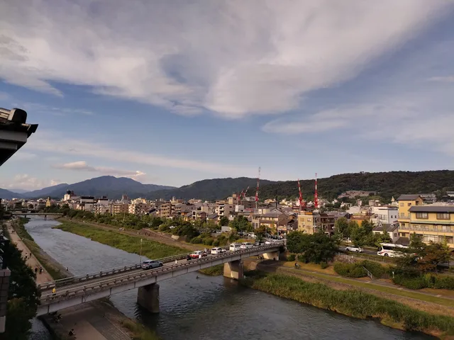 Kyoto Riverview House Kyoraku