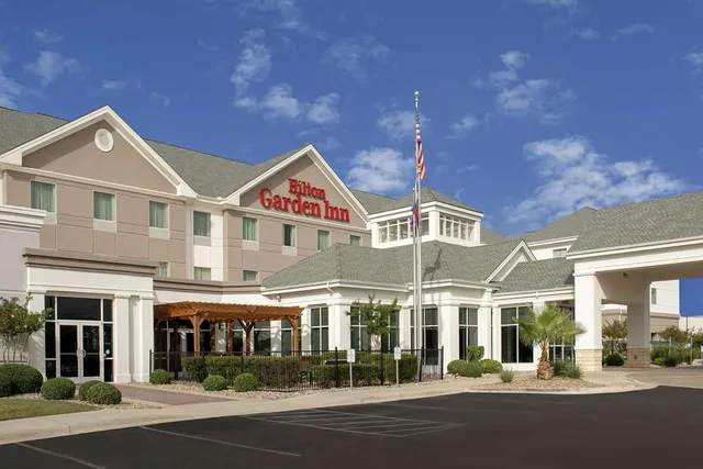 Hilton Garden Inn Odessa