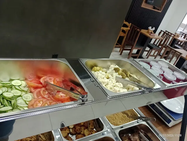 Restaurante e Marmitaria Recanto do Sabor