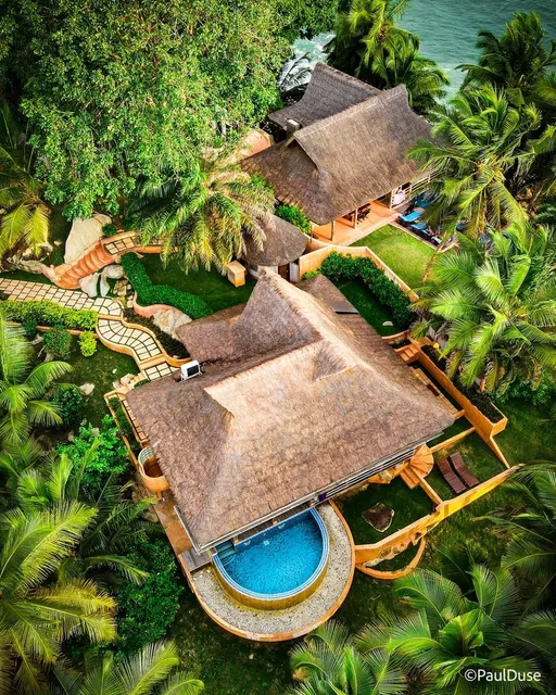 Lou Moon Resort - Eco Luxury