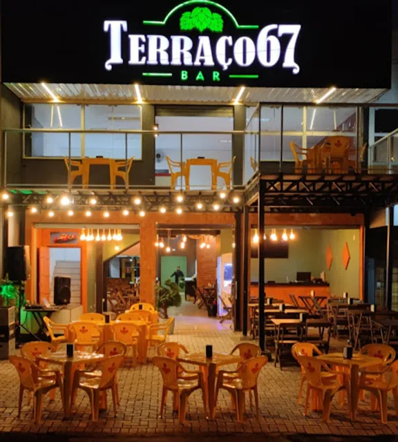 Terraço 67 Bar