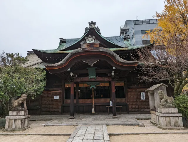 Kandaijin-jinja Shrine