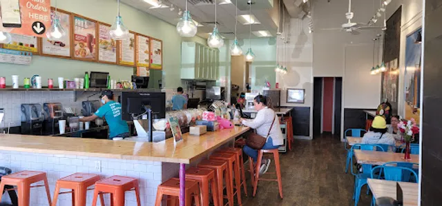 Tropical Smoothie Cafe