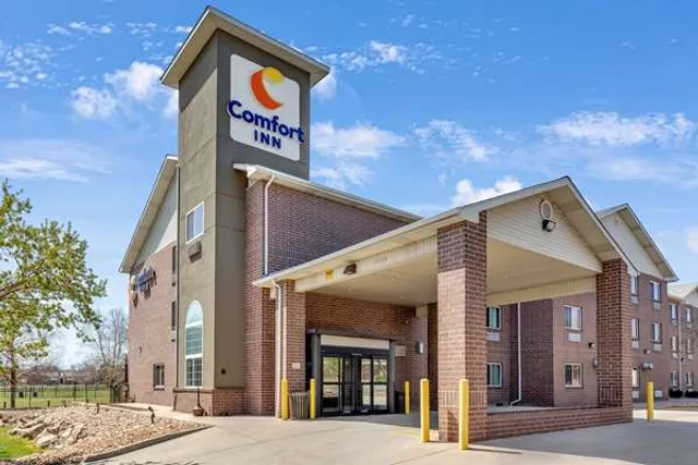 Comfort Inn Denver West Arvada Station