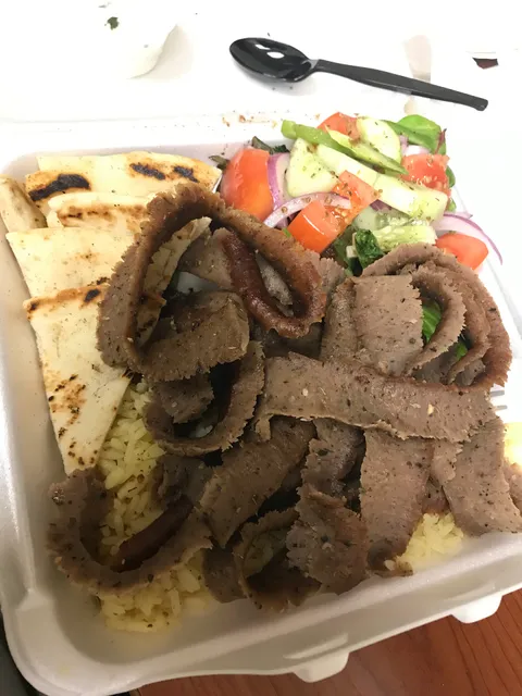 Pop's Grill Food Truck