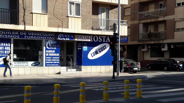 Hostal Los Infantes