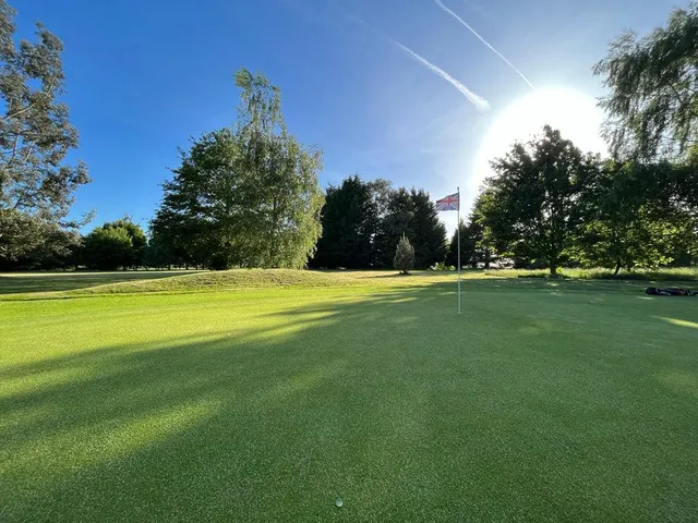 Newent Golf Club and Lodges