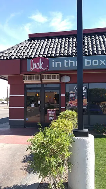 Jack in the Box