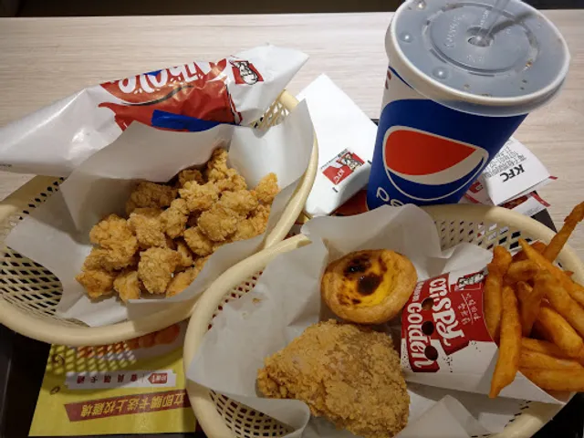 肯德基KFC-高雄文化餐廳