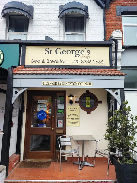 St Georges Lodge