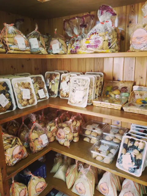 Punto Pane Forno A Legna Minaudo