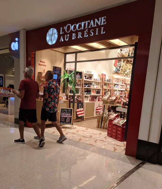 L'Occitane au Brésil - Shopping Recife