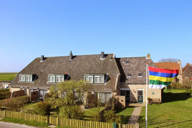 Appartementenboerderij de Groede Terschelling