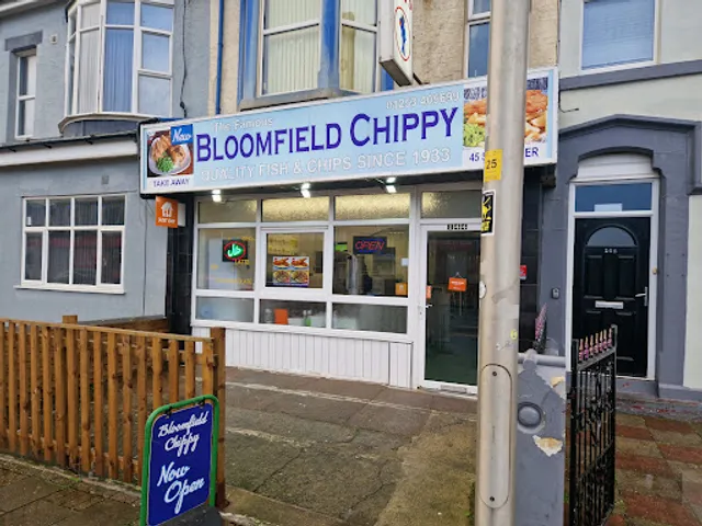 Bloomfield Chippy