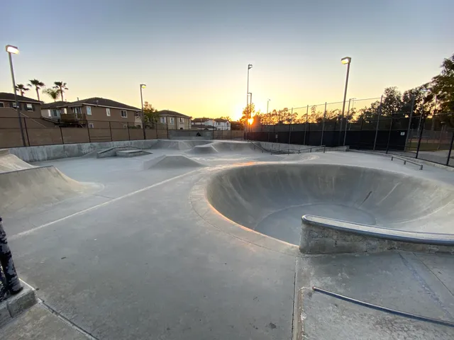 Harvard Skate Park