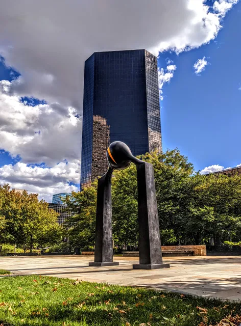 Serra Sculpture Park