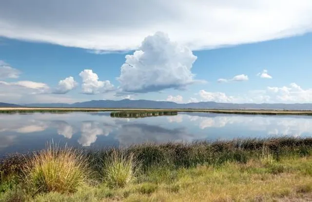 Bear Lake National Wildlife Refuge