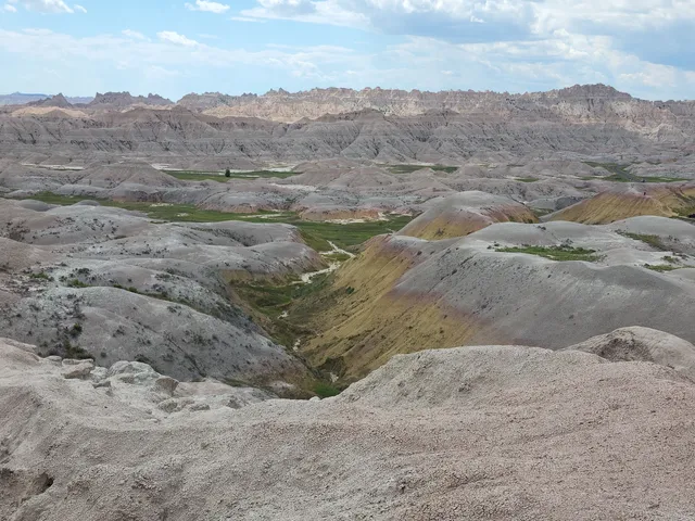 Conata Basin Overlook