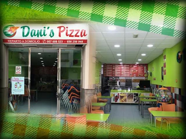 Dani´s Pizza (Aguilar de la Frontera)