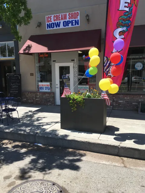 Double Dipper Ice Cream Company